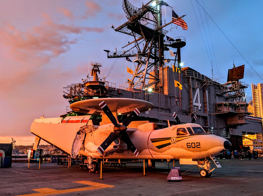 San Diego Uss Midway Museum Admission Tickets