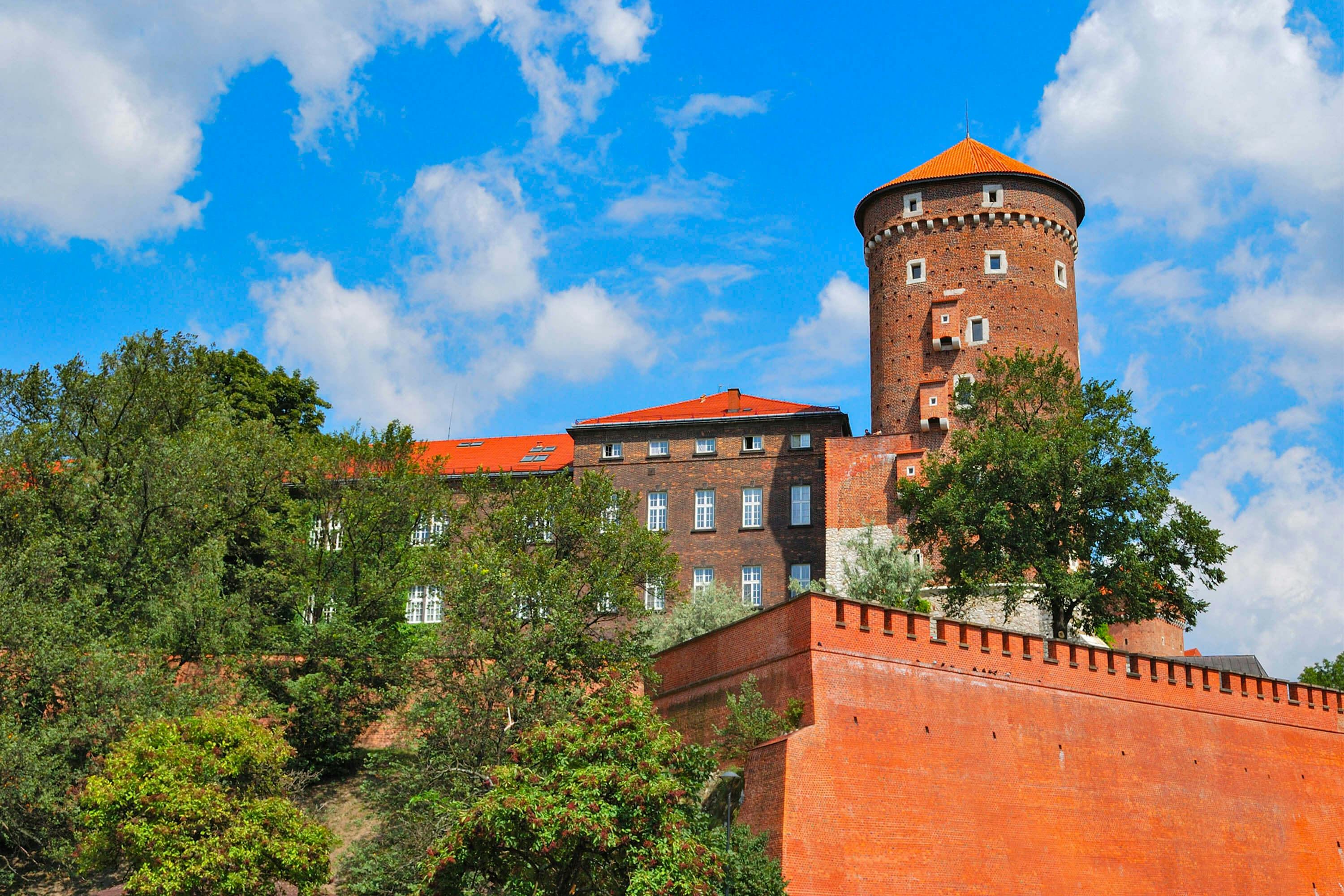 Vues sur l&#39;itinéraire