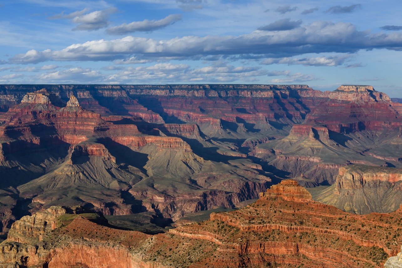 Grand Canyon National Park: South Rim Tour from Las Vegas - Accommodations in Las Vegas