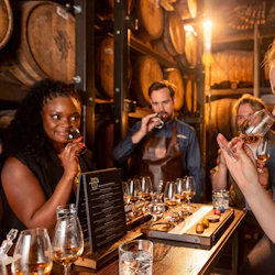 Jameson Distillery: Whiskey & Chocolate Pairing Experience 3