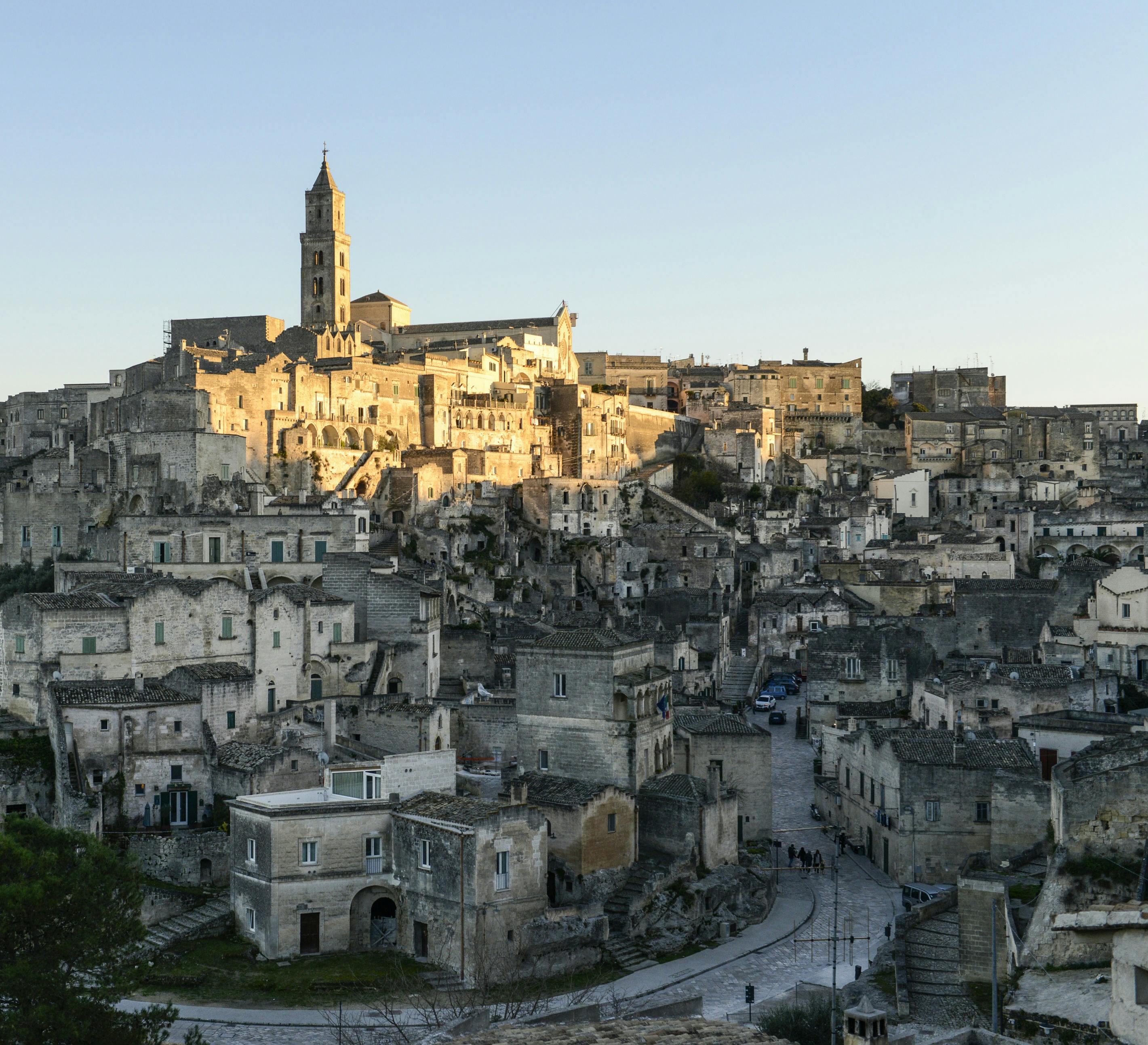 Walking Tours in Matera