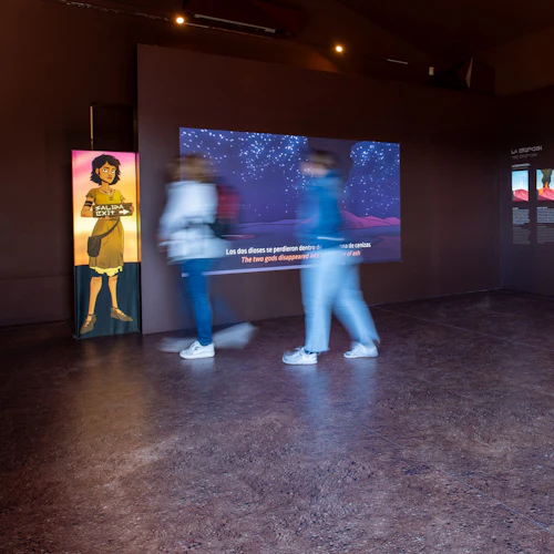 Teide Legends Digital Exhibition - Photo 7