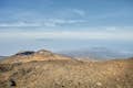 Vistas desde el Teide