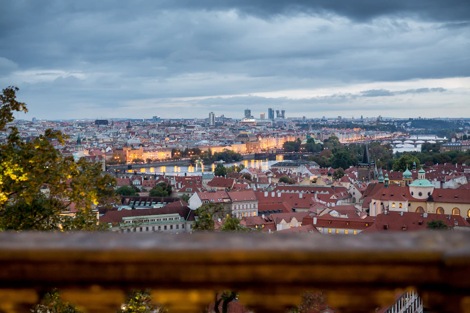 prague