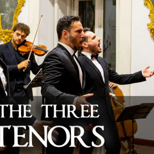 Auditório Santo Stefano: Concerto dos Três Tenores - Photo 3