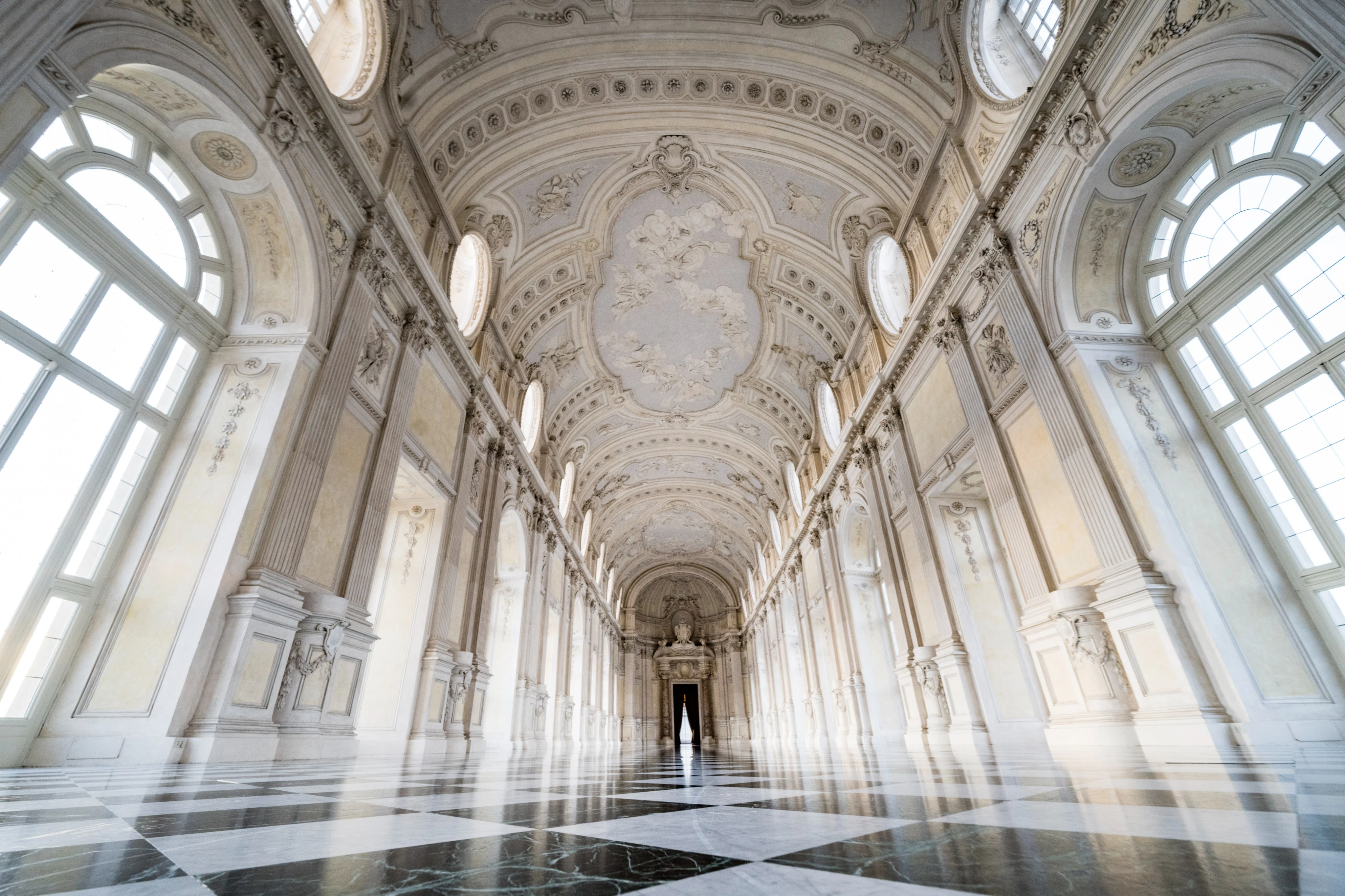 Turin Royal Pass