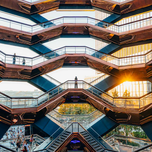 Vessel no Hudson Yards - Photo 7