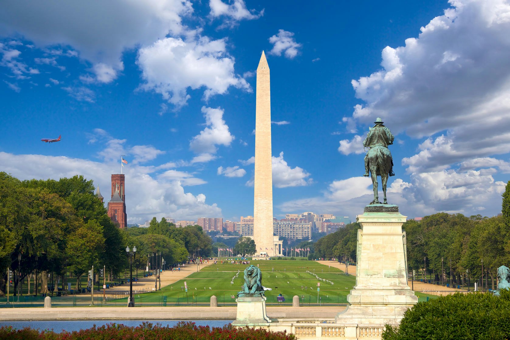 Tickets voor Washington Monument - Washington D.C. | Tiqets.com