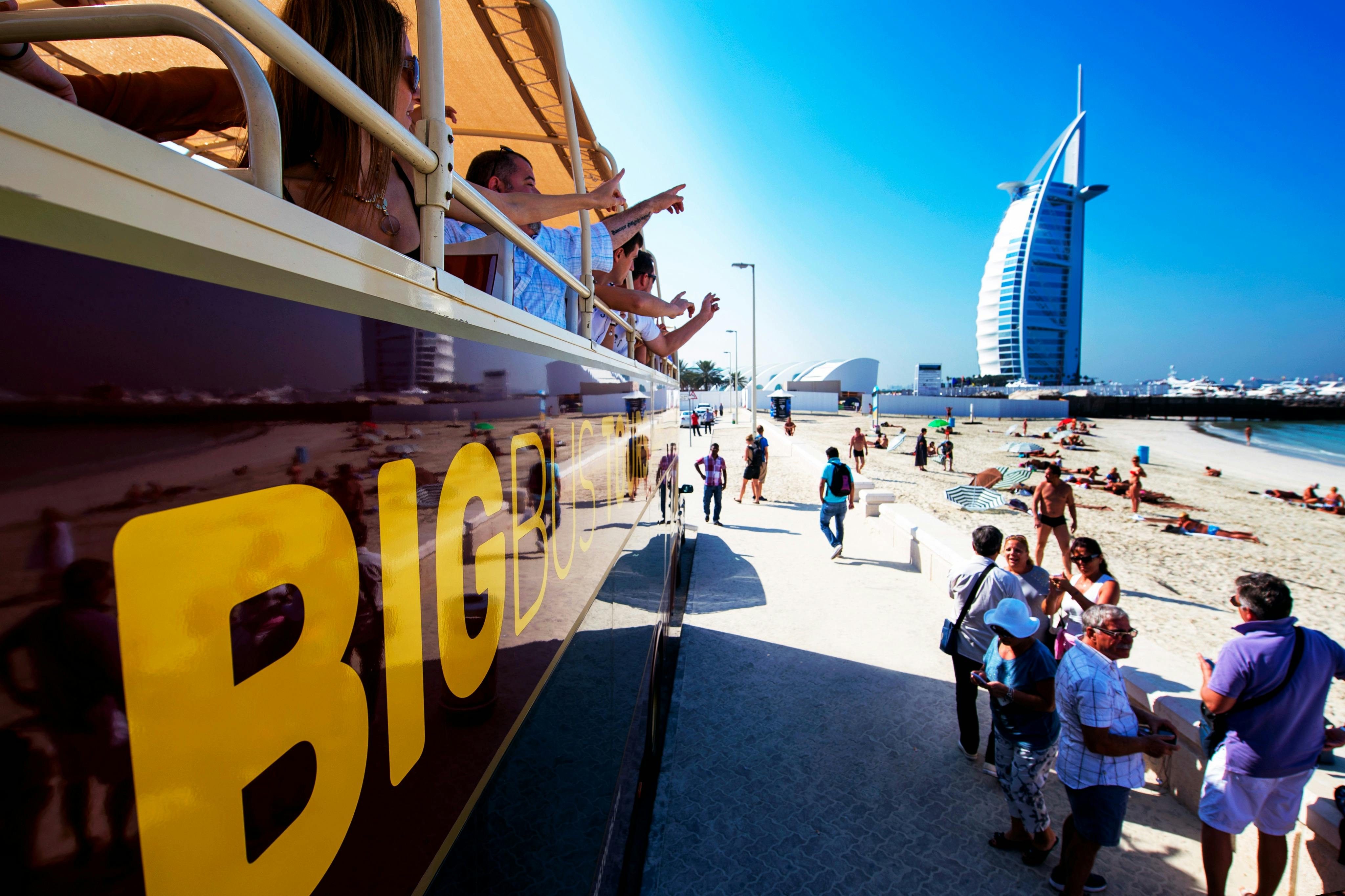 Dubai Big Bus