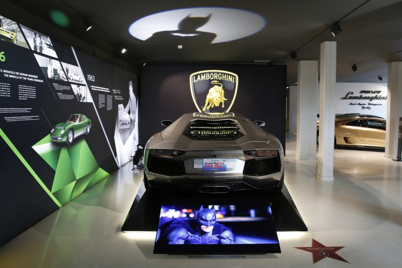 Bologna: Lamborghini Museum Guided Tour + Entry Ticket 3