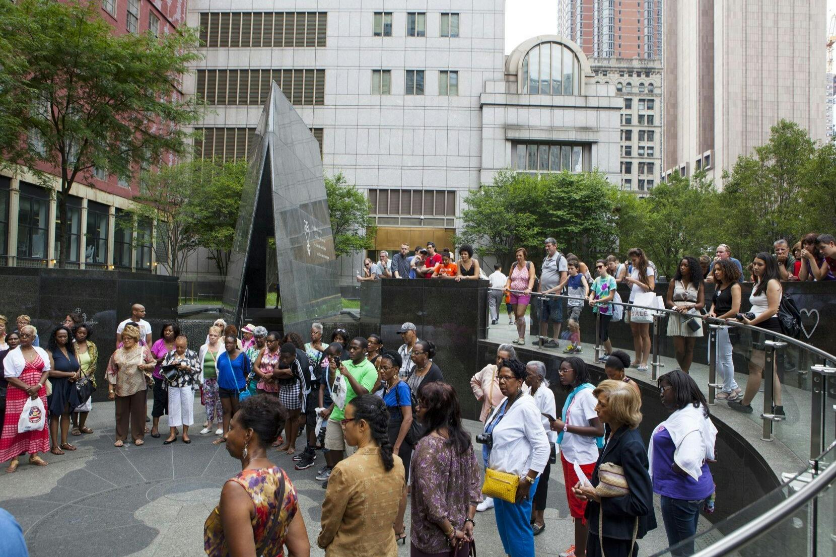 New York: Slavery & the Underground Railroad Guided Walking Tour - Photo 5