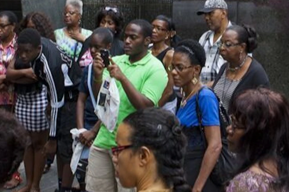 NYC Slavery and the Underground Railroad Tour