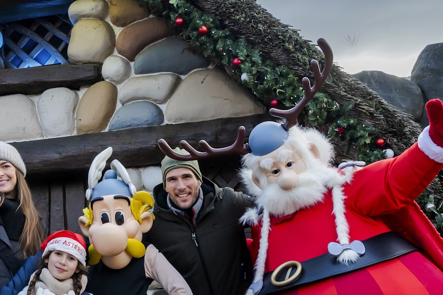 Parc Astérix Tickets