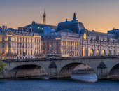 Zwiedzanie Paryża: aplikacja przewodnika audio