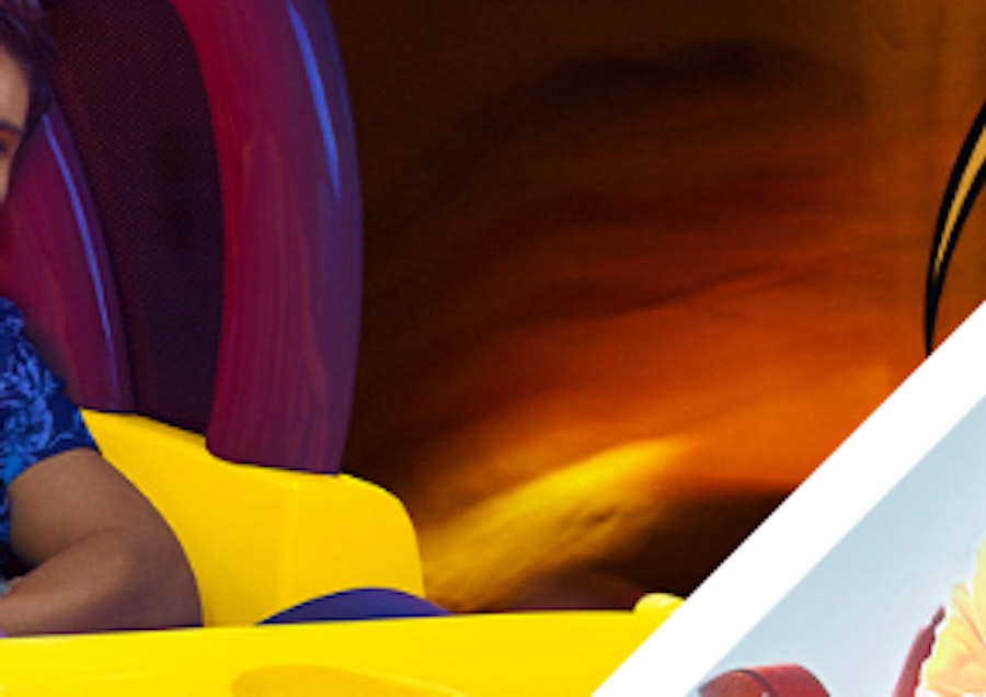 Billets pour 3 parcs à thème sur Yas Island à Abou Dabi