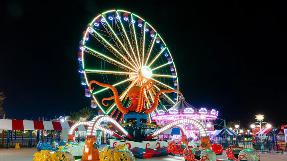 Novadreams Phan Thiet: Dino Park Ticket