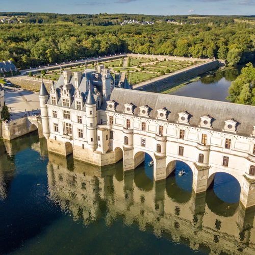 Loire Valley: Castle Entry + Wine Tasting - Photo 2