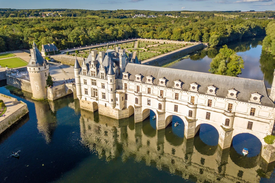 Chenonceau