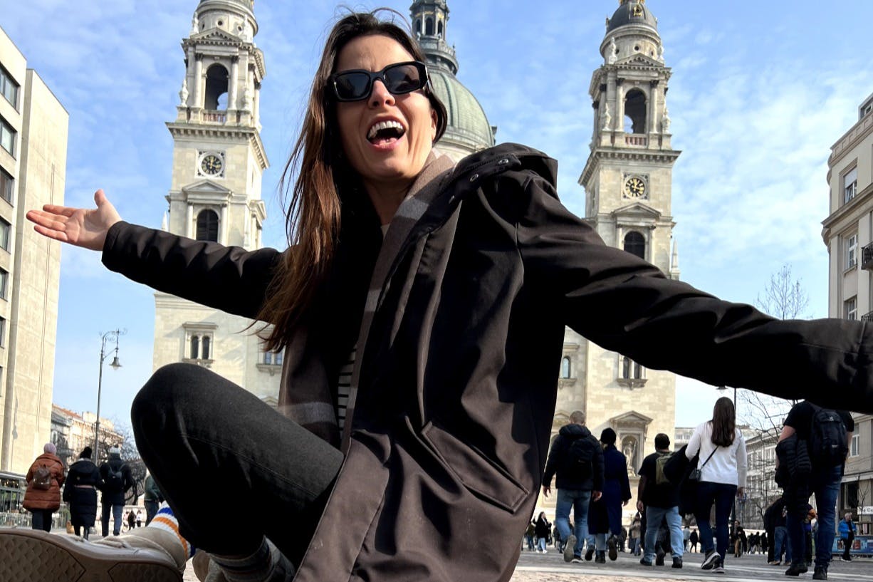 Просто сбежать из своего города