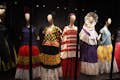 Frida traditional dresses