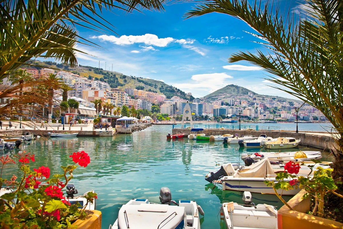 Saranda & Butrint National Park: Guided Day Tour from Corfu + Lunch