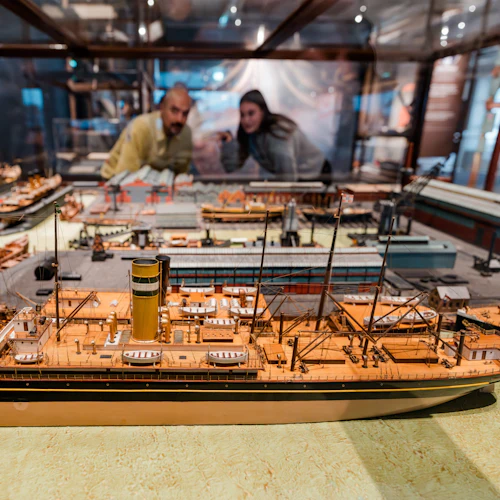 Maritime Museum: Entry Ticket - Photo 7