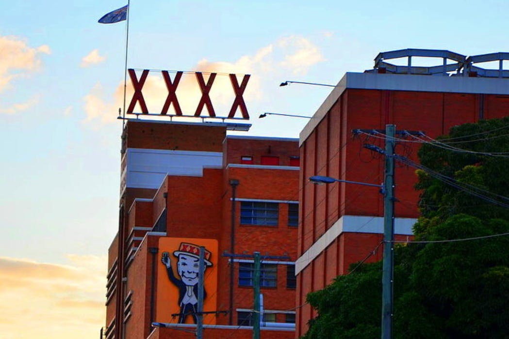 XXXX Brewery and Alehouse Tour