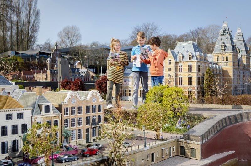 Tickets For Madurodam - Mini City In The Hague | Tiqets