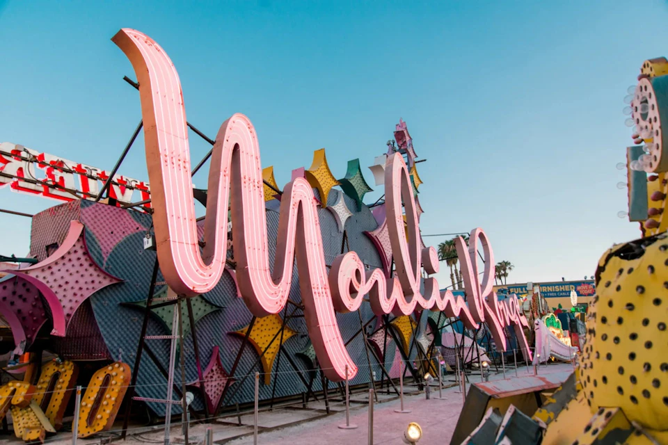 Neon Museum Evening Experience and Las Vegas Night Tour