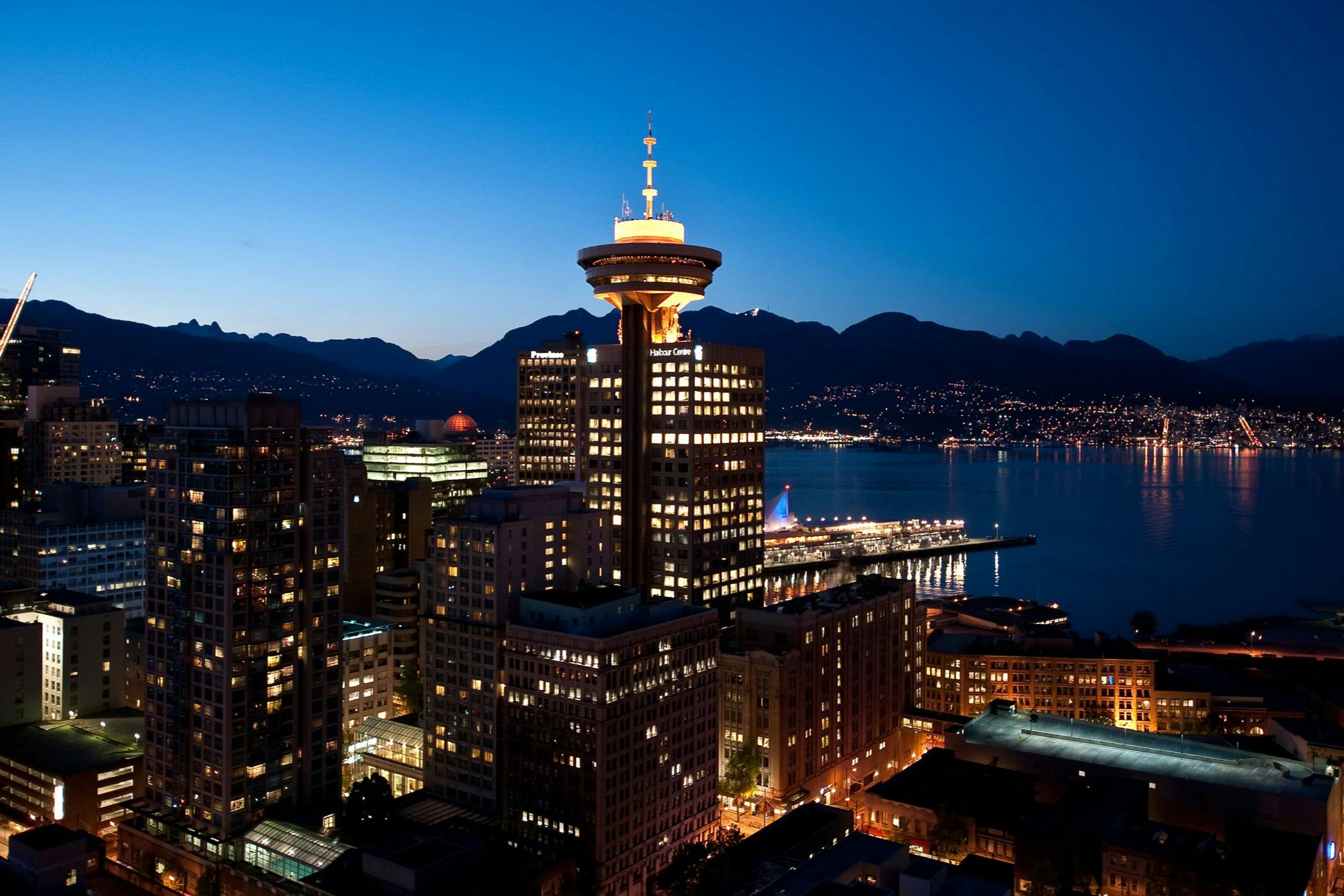 Vancouver Lookout: The Sunset Experience 4