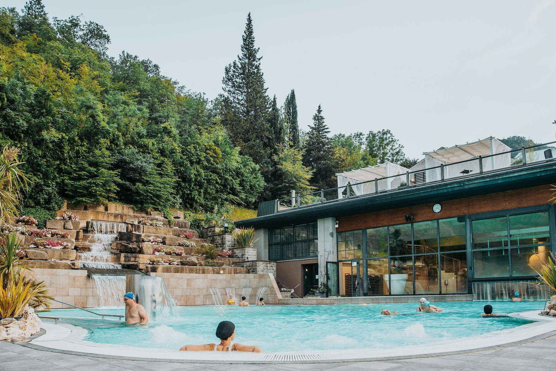 Euroterme thermal pool