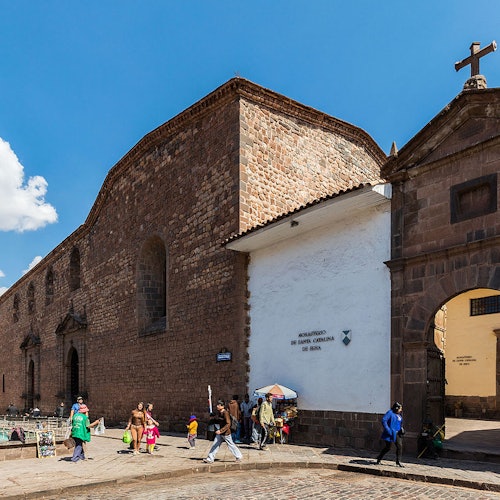 Museo del Monasterio de Santa Catalina de Siena