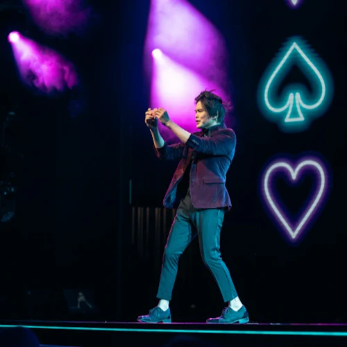 Las Vegas: Limitless by Shin Lim at the Palazzo Theater - Photo 2