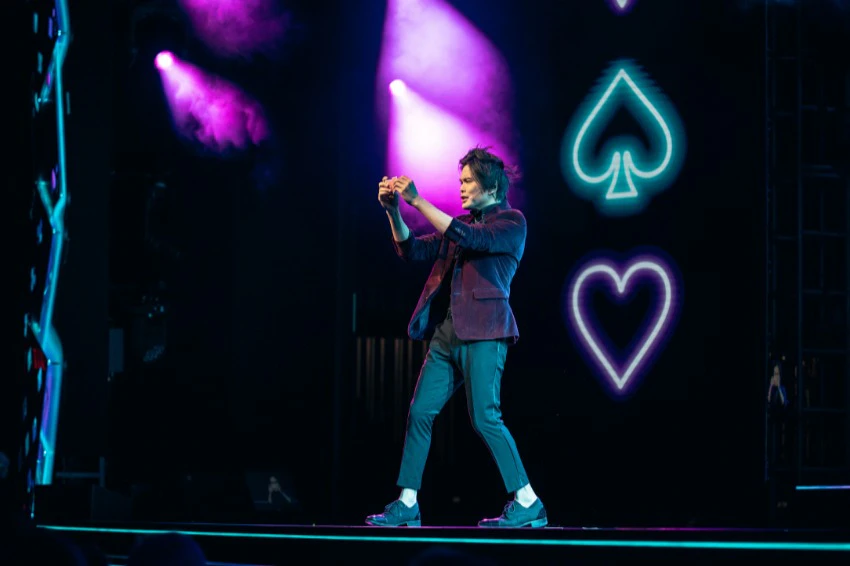 Shin Lim