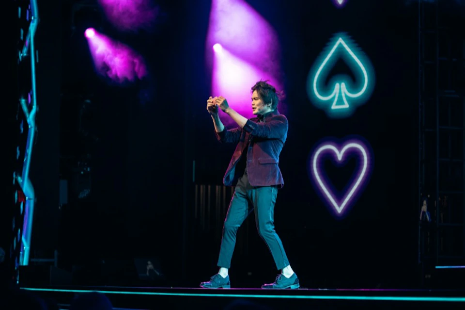 Shin Lim