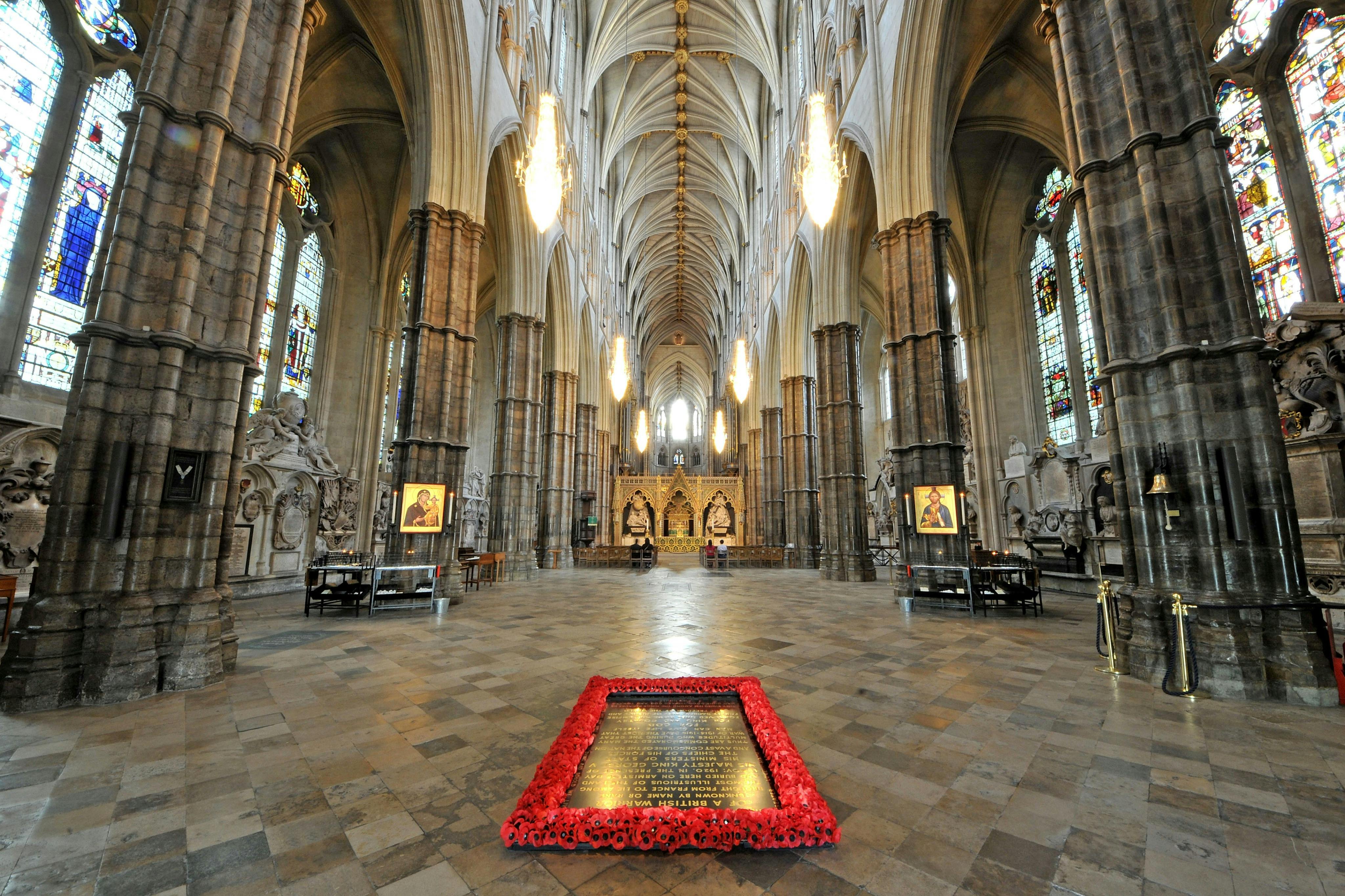 Westminster Abbey: Entry Ticket + Audio Guide 4