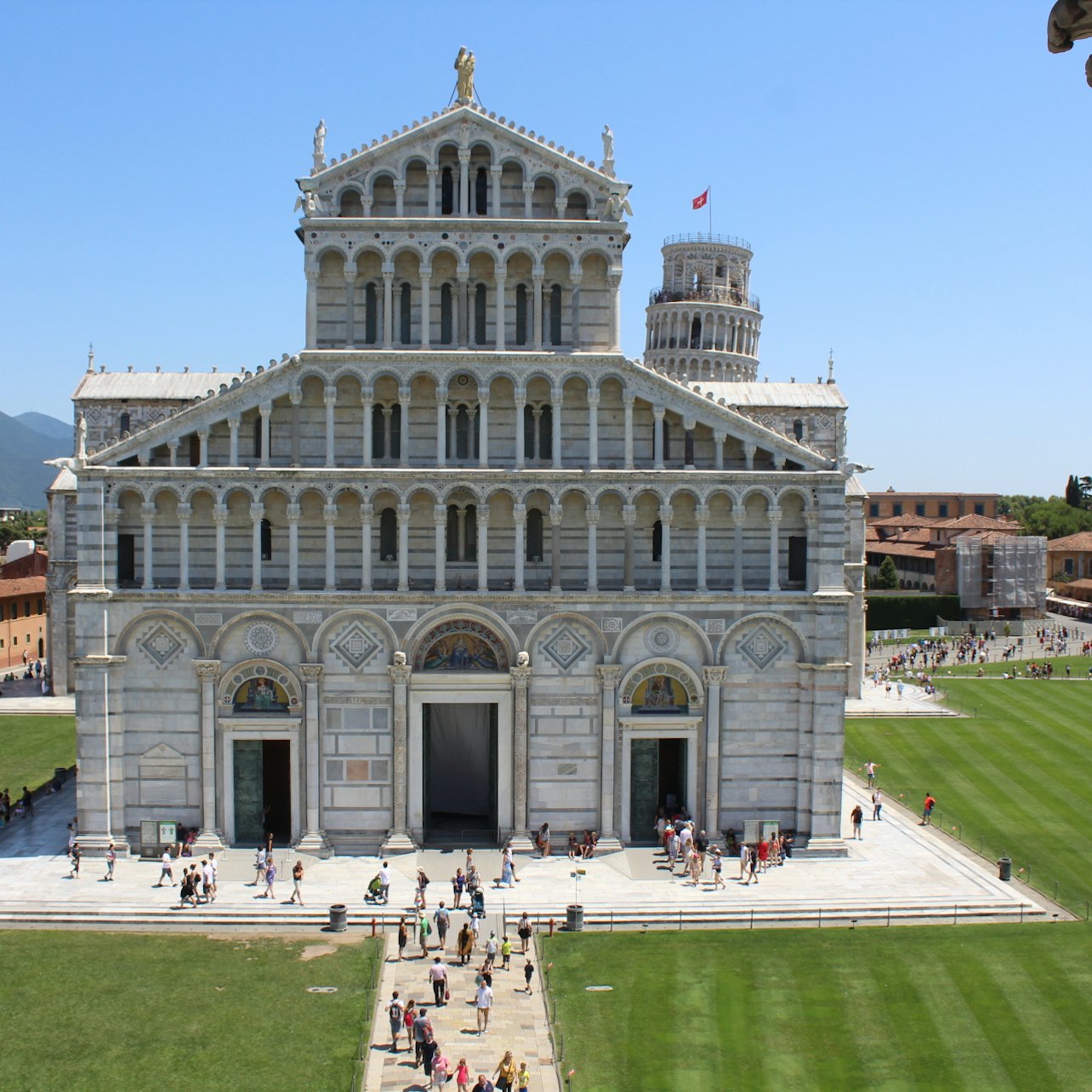 Torre di Pisa: Accesso Rapido - Alloggi in Pisa