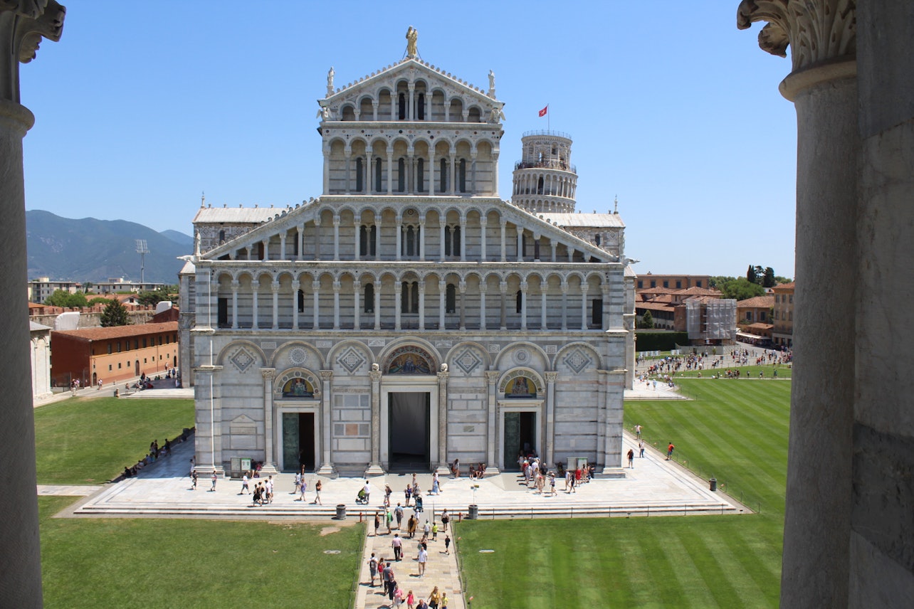 La Torre inclinada de Pisa: Acceso rápido - Alojamientos en Pisa