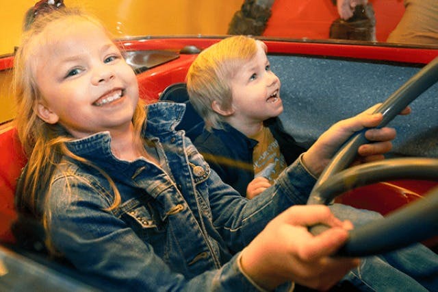 Ripley 's Believe It or Not! Branson