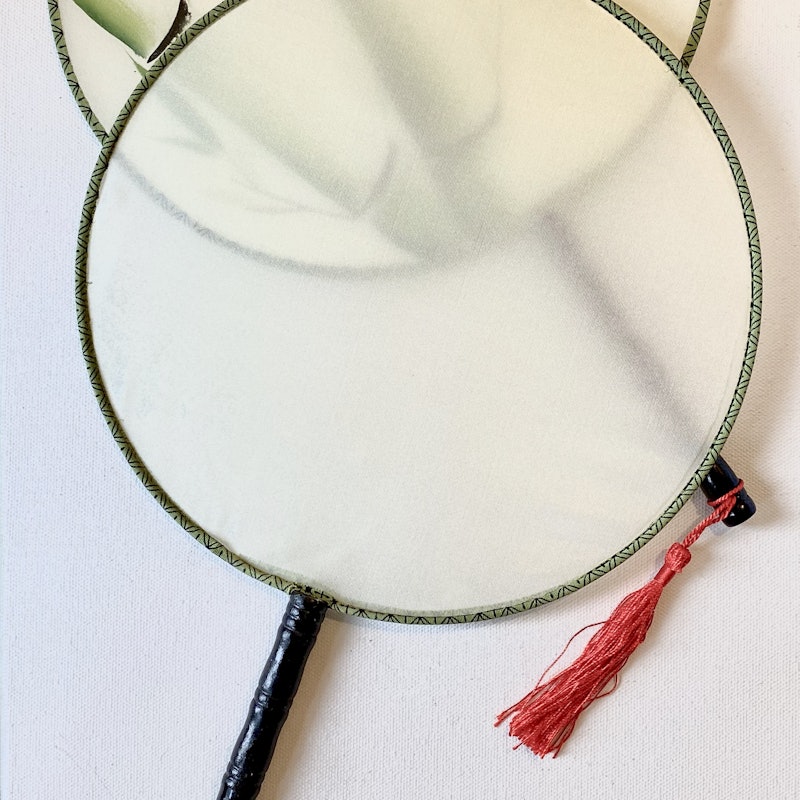 中華うちわ絵付け体験のチケット Tiqets 中華うちわ絵付け体験のチケット Tiqets