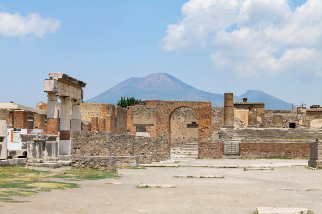 Pompeii: Skip The Line Ticket + Digital Audio Guide 2