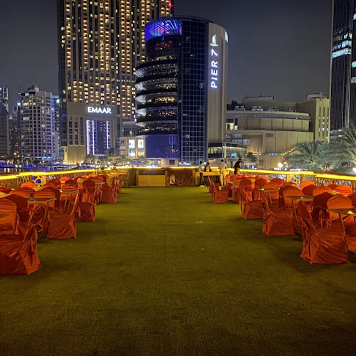 Marina de Dubai: Cruzeiro com jantar no Ocean Empress - Photo 3