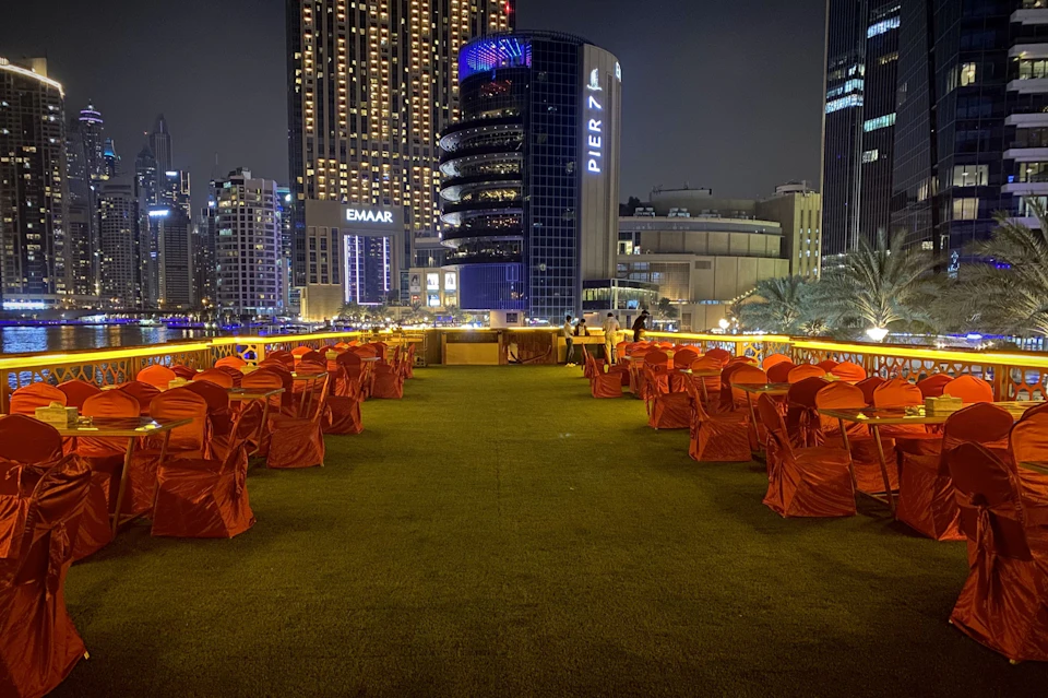 Dutch Oriental Cruises, Dubai -OCEAN EMPRESS DINNER CRUISE
