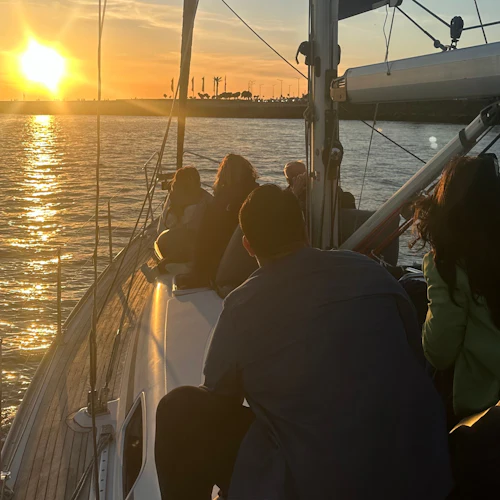 Porto: Cruzeiro de 2 horas ao pôr do sol no rio - Photo 3