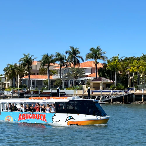 Aquaduck Sunshine Coast