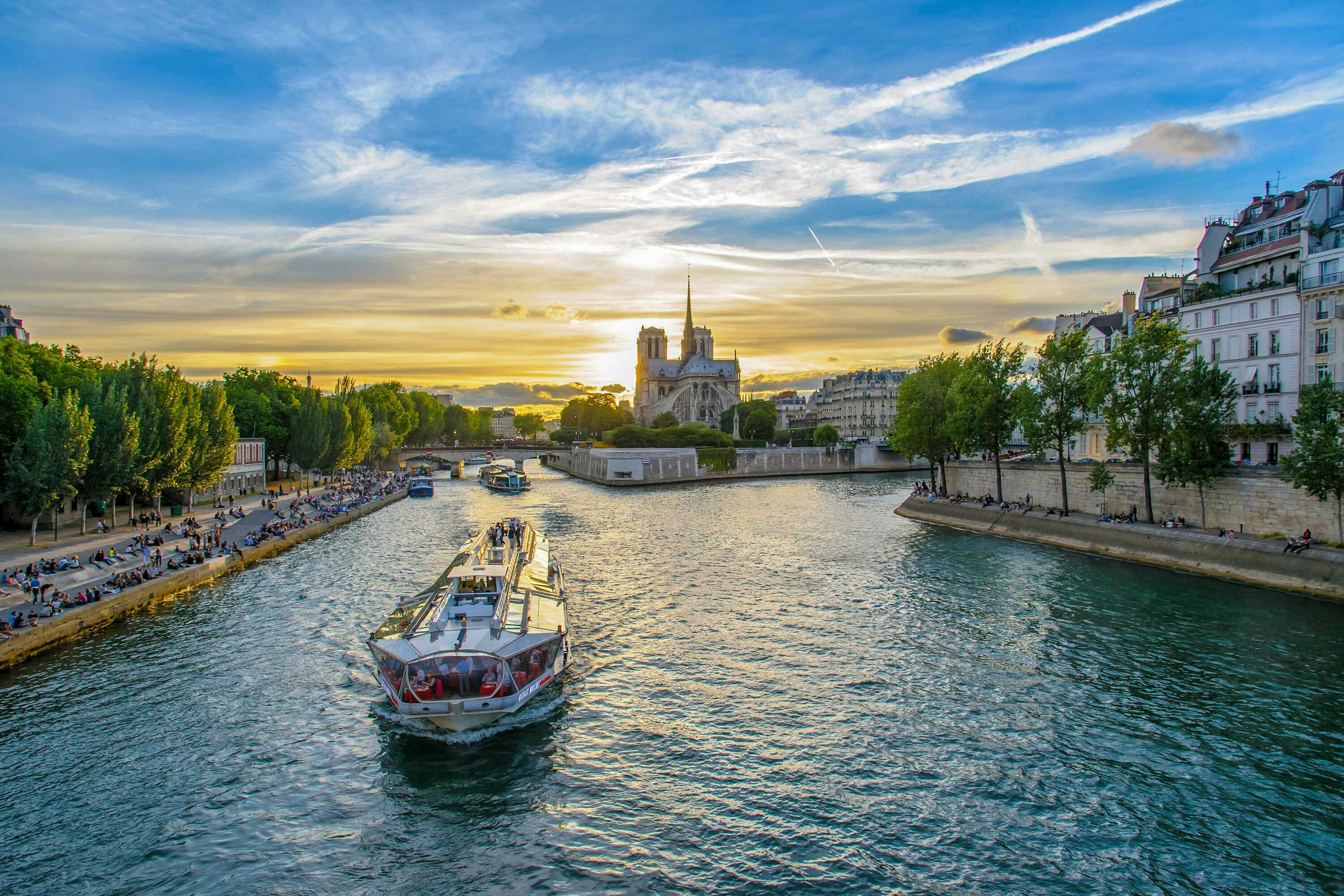 θέα κατά μήκος της διαδρομής