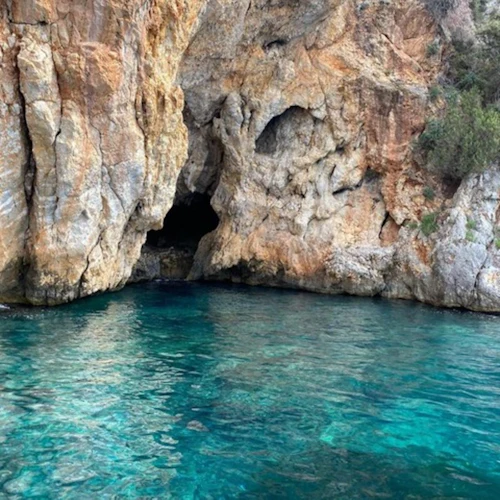 Baia degli Infreschi: excursão de barco desde Marina di Camerota - Photo 2