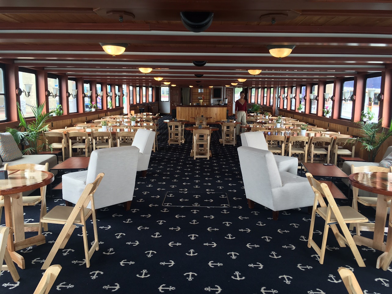Boston: Brunch Cruise Aboard Yacht 'Northern Lights' - Accommodations in Boston