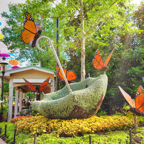 Dollywood: Day Trip from Nashville