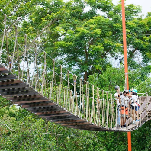 Tarzan Adventure Pattaya: Zipline Experience - Photo 4